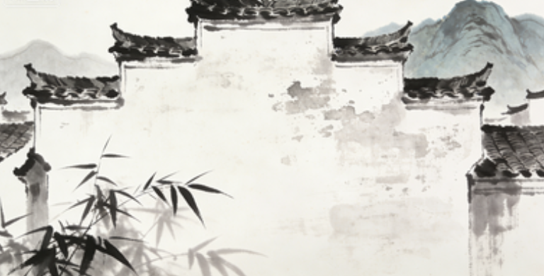 马头墙实景1