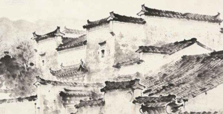 马头墙实景2