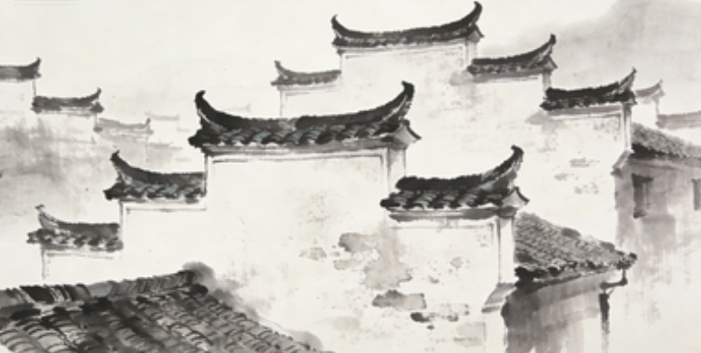 马头墙实景3