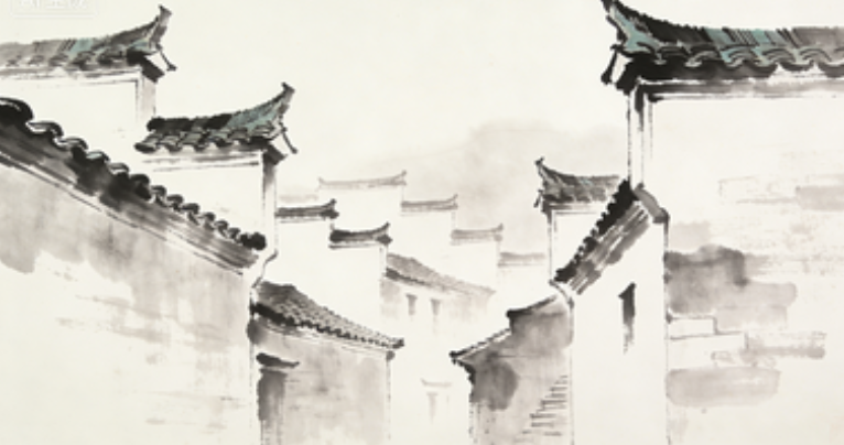 马头墙实景4