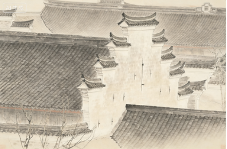 四叠式