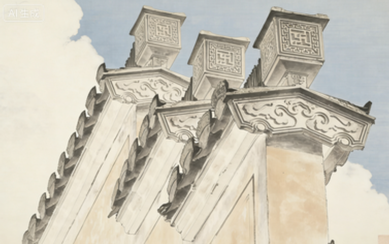 文马头